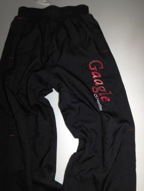 Dívčí sportovní kalhoty, 140