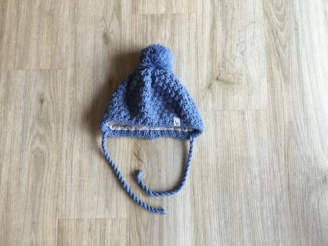 Zimní čepice little angel outlast, little angel®,80