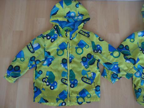 Jarní bundička, next,98