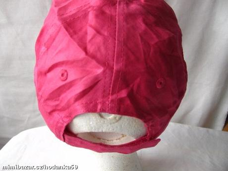 Čepice-kšiltofka, george,54