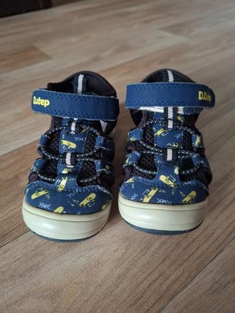 Sandály dd step, 23