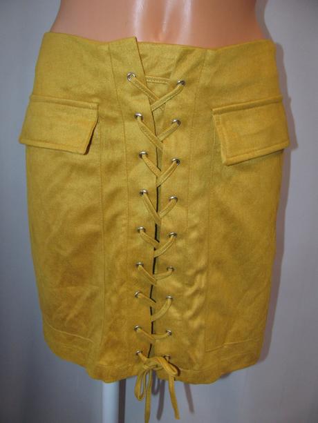 Dámská,elastická sukně-prettylittlething, 36