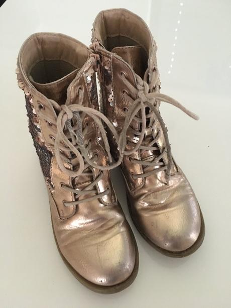 Bunda, boty, legíny children's place (7 - 8 let), children's place,128