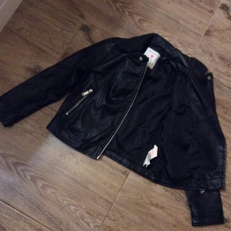 Bunda přechodová jaro/podzim, primark,128