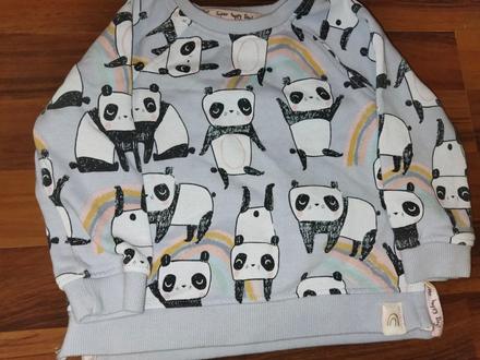 Mikina s pandy 86 next, next,86