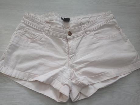 Šortky, kraťasy m,38, h&m,38