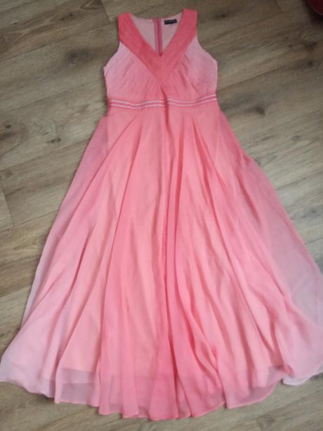 Krásné plesové šaty vel.m, m