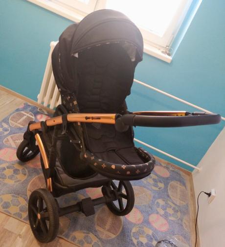 Kočárek takko imperial, tako