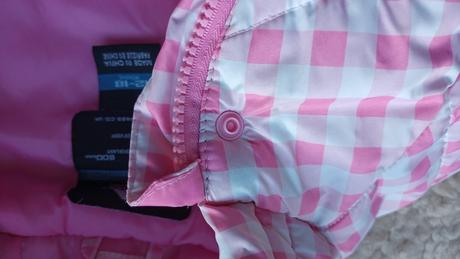 Termo kombineza zn. babies trespass  vel. 80-86, 86