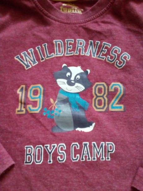 Triko zn.lupilu,vel.98/104, lupilu,98