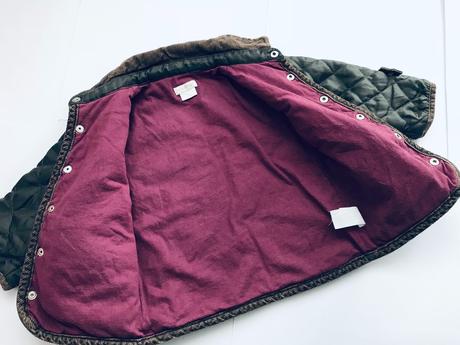 Bundička  přechodová jaro/podzim -v.12/18 měs., mamas & papas,86