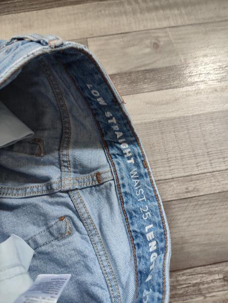 Světle džíny , velikost 32, 32