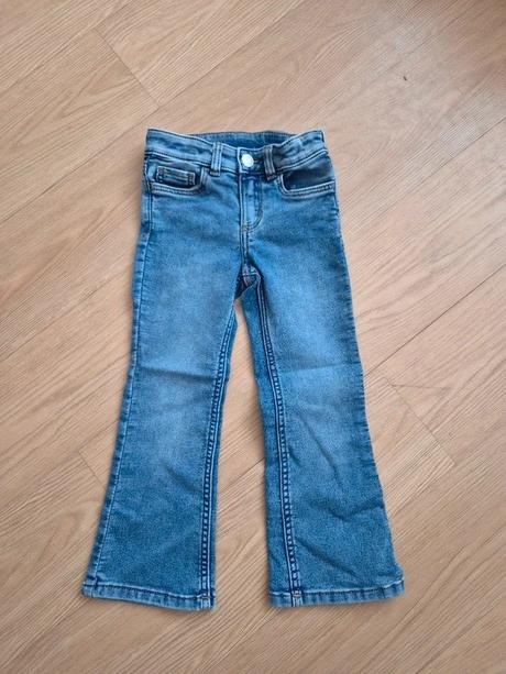 Rifle h&m, vel. 104, h&m,104