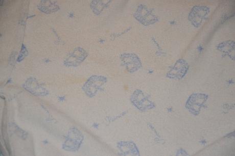 104 teplé froté pyžamko pyžamo, kiki&koko,104