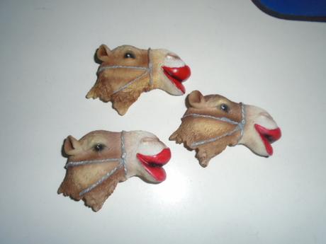 Magnet velbloud velký,