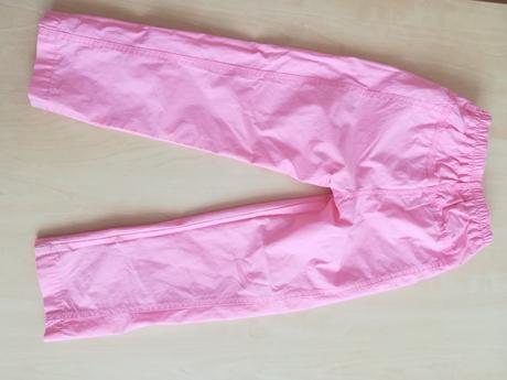 Plátěné kalhoty wolf, wolf,104