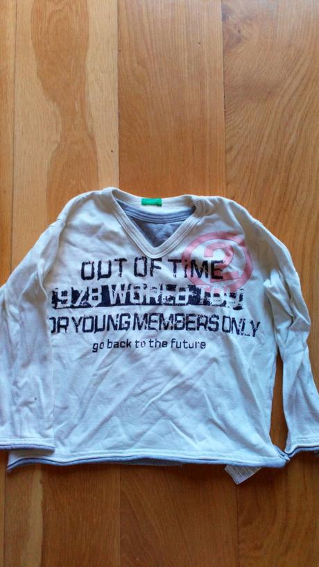 Tričko, benetton,104