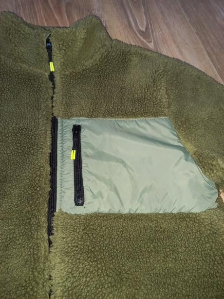 Kožíšková mikina zn. h&m, vel. 170, h&m,170