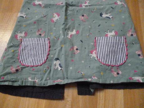 Šaty jednorožec 6-7 lilly, 122