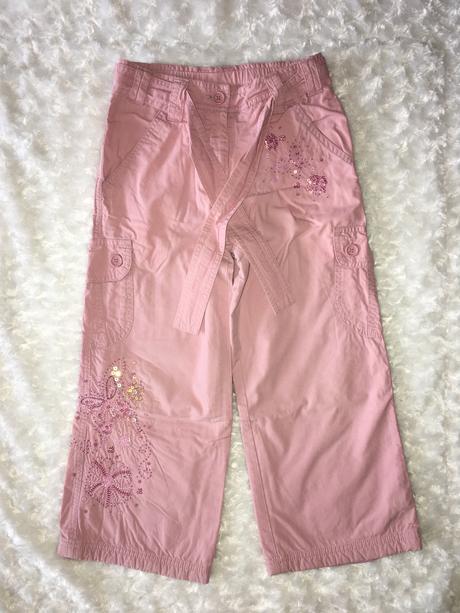 Podšité kalhoty next, next,110