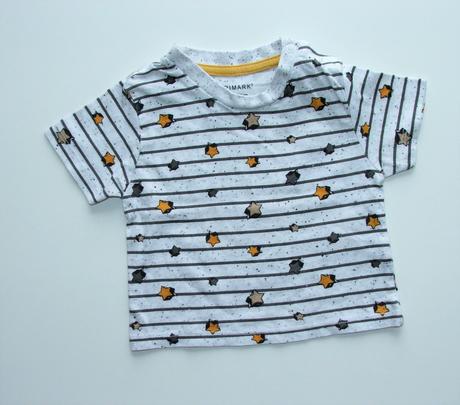 J284 tričko vel. 68, primark,68