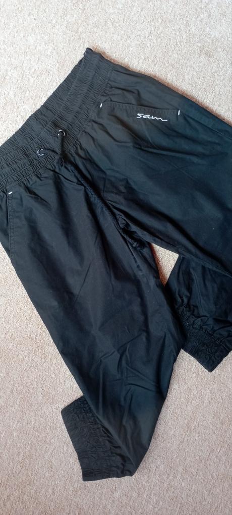 3/4 šortky zn."s.a.m." vel "xs-s", s.a.m.,s