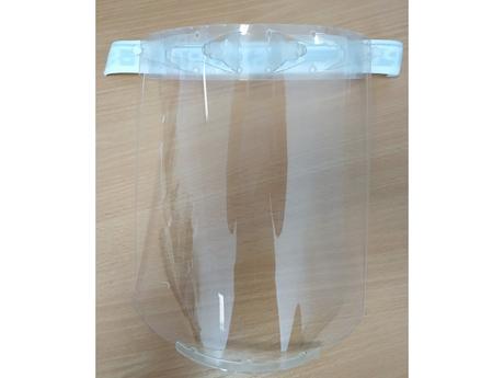 Ochranný obličejový štít - nový, nepoužitý, 