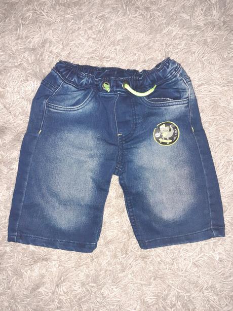 Džínové kraťase, kiki&koko,104