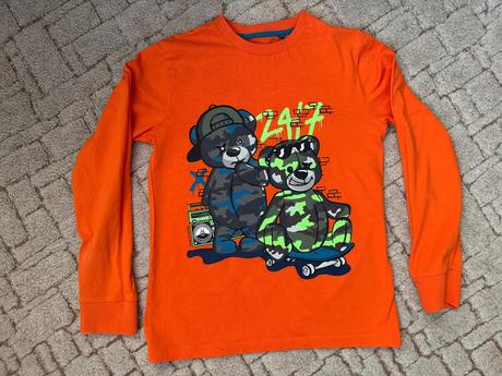 Bavlněné triko, next,140