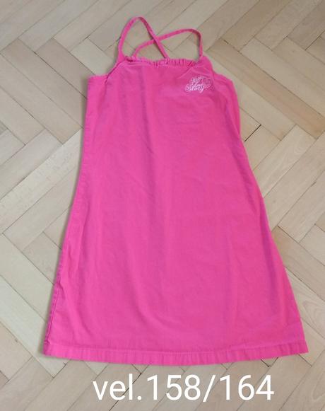 Krásné šaty 158, 158