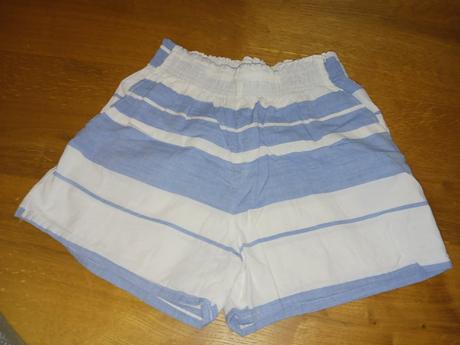 H&m kraťasy č.140, h&m,140