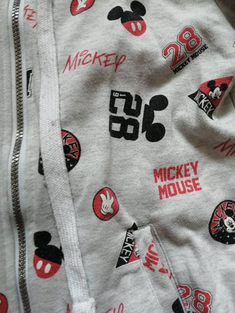 Mikina mickey mouse cropp vel. s, s