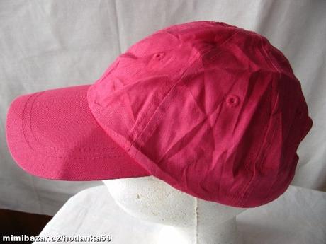 Čepice-kšiltofka, george,54