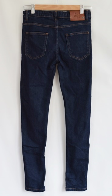 Džíny vel. 11 - 12 let, 152