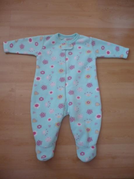 Fleesový overal, early days,62