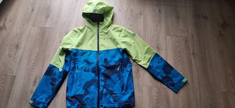 Jarní funkční bunda, alpine pro,164