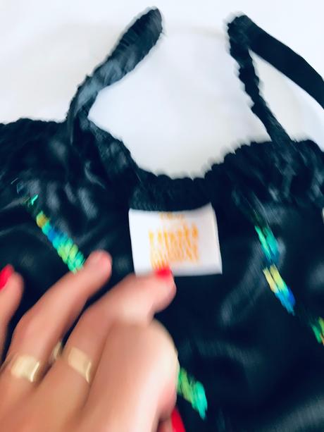 An9/ kostým šaty high school musical - v.128 disne, 