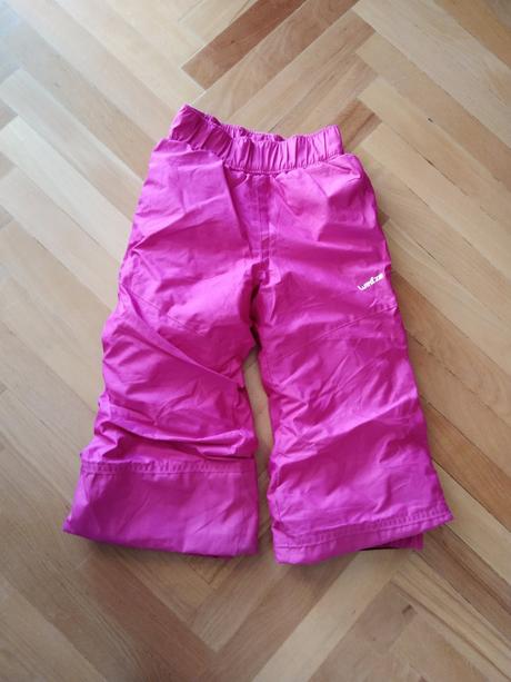 Kalhoty na sníh/lyže, wedze,98