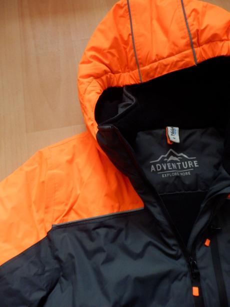 Zimní bunda, lyžařská, yigga,158