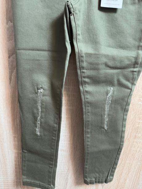Kalhoty, denim co,116