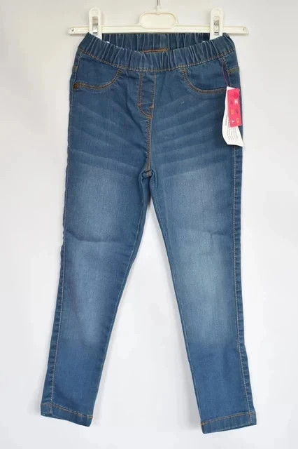 Jegginy vel. 4 - 5 let, nutmeg,110