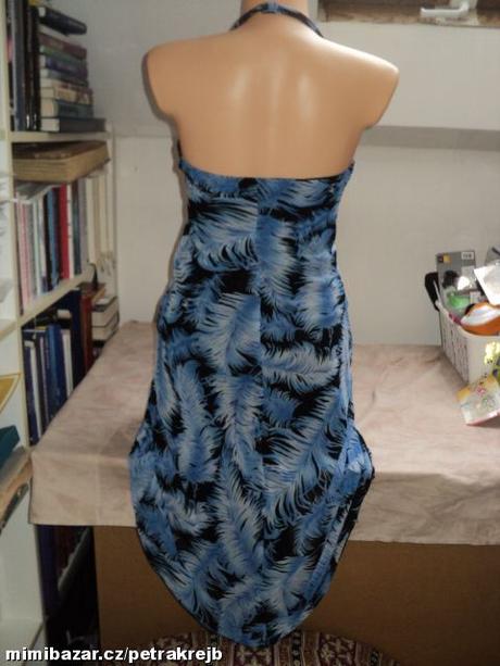 Letní i společenské šaty vel s, s