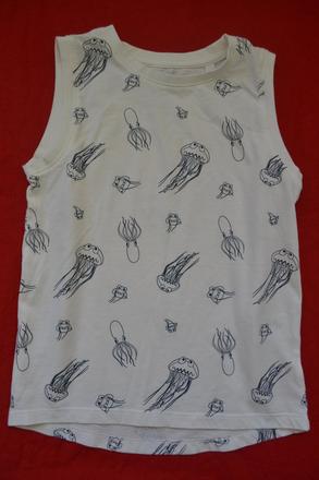 Chlapecké tílko c&a ,116 bavlna,, c&a,116