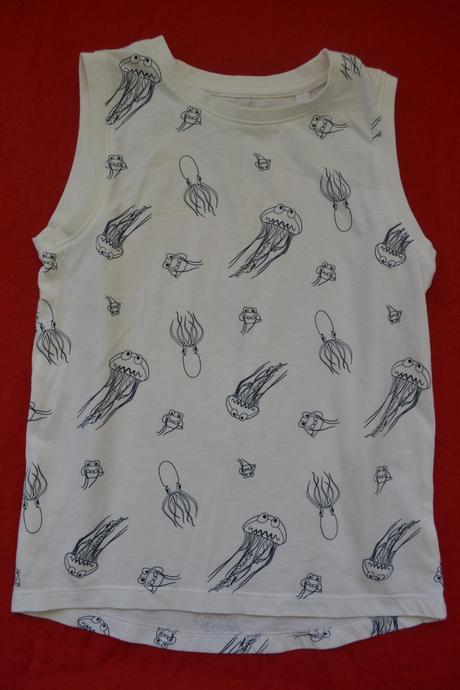 Chlapecké tílko c&a ,116 bavlna,, c&a,116