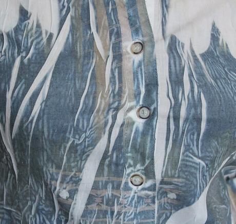 Košile s crash efektem promod vel.s, promod,s