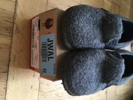 Giesswein papuče 29 18,5 cm, giesswein,29