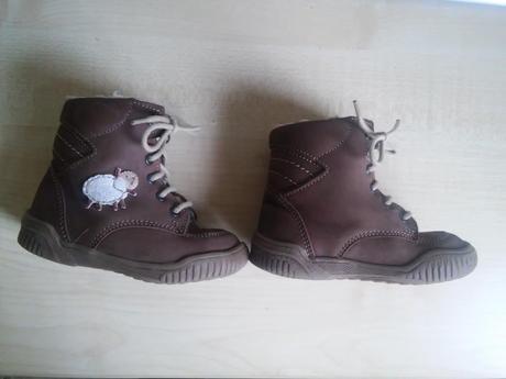 Zimní boty veleta, 21