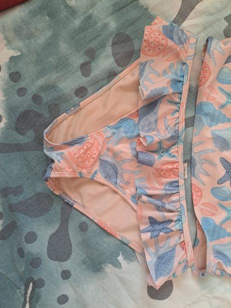 Dvojdílné plavky, reserved,158