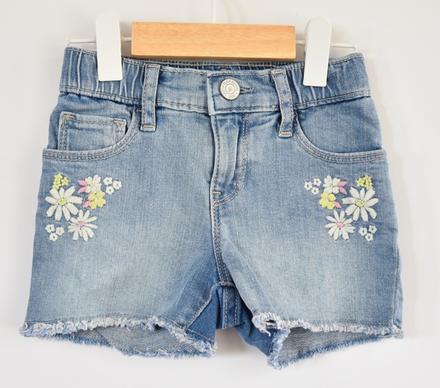 Kraťasy vel. 5 let, gap,110