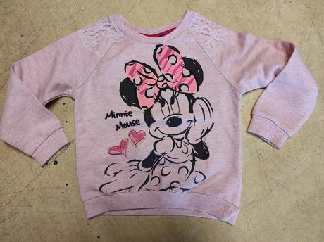 2929/16 mikina disney vel. 92, disney,92